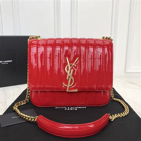 ysl bag second hand|vintage ysl handbags for sale.